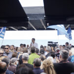 Schiacciante vittoria dei conservatori di Mitsotakis, la Grecia ha il suo nuovo Onassis