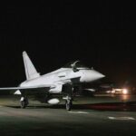 I Typhoon inglesi e il gas nel Mediterraneo: perché Cipro è strategica