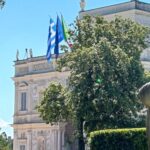 Mitsotakis a Roma per il vertice con Meloni