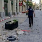 Fortissimo terremoto 6.1 a Creta (sentito fino ad Atene)