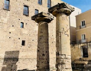 I TESORI DI TARANTO, CHE RINASCE COME L’ARABA FENICE (DOPO IL DISASTRO ILVA)